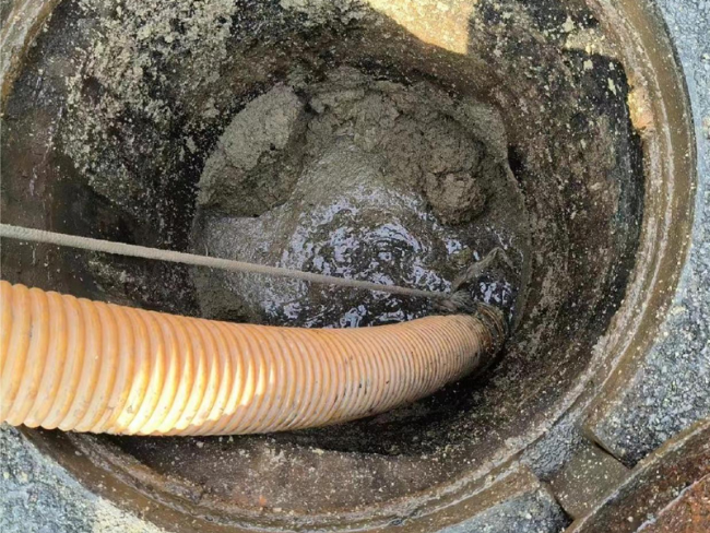 滁州化粪池清理