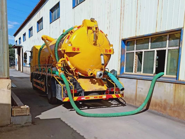 滁州清理化粪池